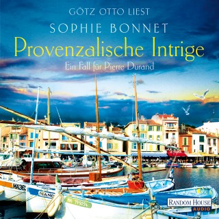 Sophie Bonnet: Provenzalische Intrige