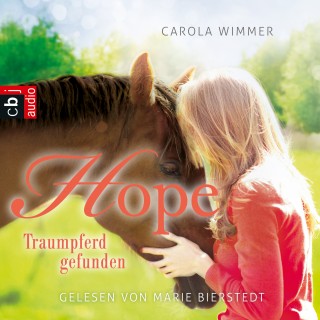 Carola Wimmer: Hope - Traumpferd gefunden