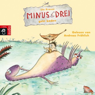 Ute Krause: Minus Drei geht baden