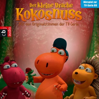 Ingo Siegner: Der Kleine Drache Kokosnuss - Hörspiel zur TV-Serie 09