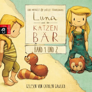 Udo Weigelt: Luna und der Katzenbär Band 1& 2