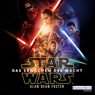 Alan Dean Foster: Star Wars™ - Das Erwachen der Macht