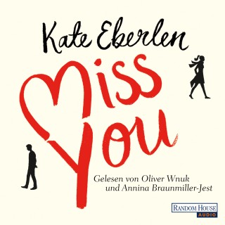 Kate Eberlen: Miss you