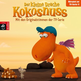 Ingo Siegner: Der Kleine Drache Kokosnuss - Hörspiel zur TV-Serie 11