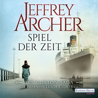 Jeffrey Archer: Spiel der Zeit