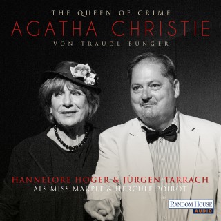 Traudl Bünger: The Queen of Crime – Agatha Christie