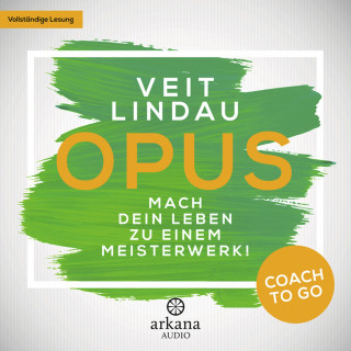 Veit Lindau: Coach to go OPUS