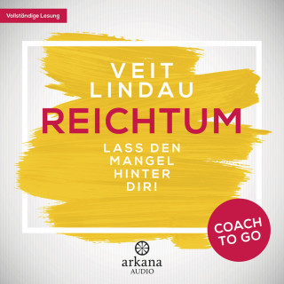 Veit Lindau: Coach to go Reichtum