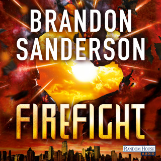 Brandon Sanderson: Firefight