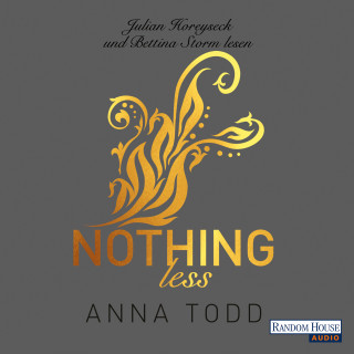 Anna Todd: Nothing less