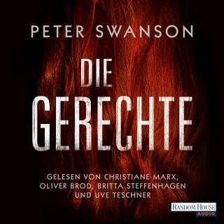 Peter Swanson: Die Gerechte