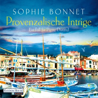 Sophie Bonnet: Provenzalische Intrige