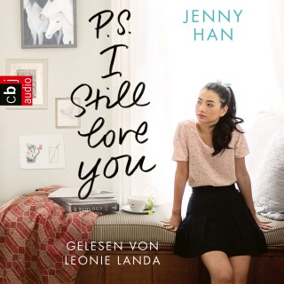 Jenny Han: P.S. I still love you