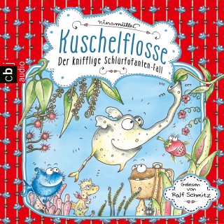 Nina Müller: Kuschelflosse - Der knifflige Schlürfofanten-Fall