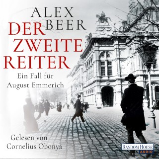 Alex Beer: Der zweite Reiter