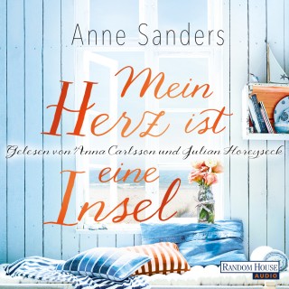 Anne Sanders: Mein Herz ist eine Insel