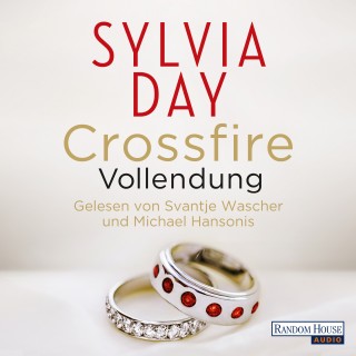 Sylvia Day: Crossfire. Vollendung