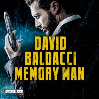 David Baldacci: Memory Man