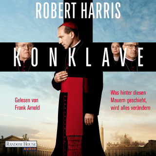 Robert Harris: Konklave