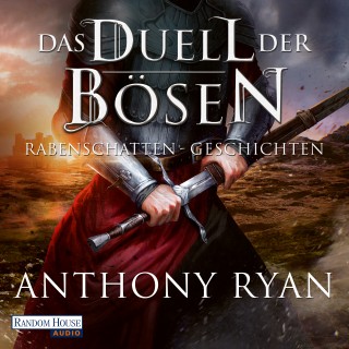 Anthony Ryan: Das Duell der Bösen