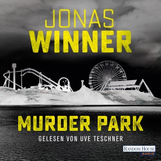 Jonas Winner: Murder Park