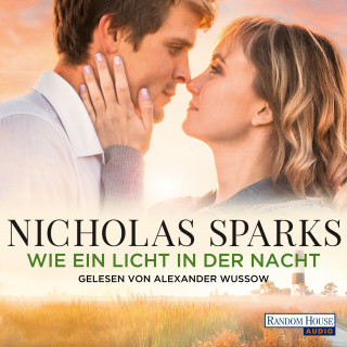 Nicholas Sparks: Wie ein Licht in der Nacht