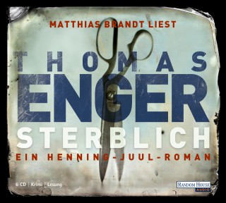 Thomas Enger: Sterblich