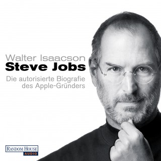 Walter Isaacson: Steve Jobs