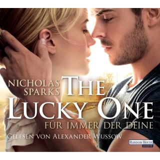 Nicholas Sparks: The Lucky One - Für immer der Deine