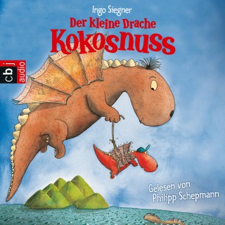 Ingo Siegner: Der kleine Drache Kokosnuss