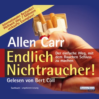 Allen Carr: Endlich Nichtraucher