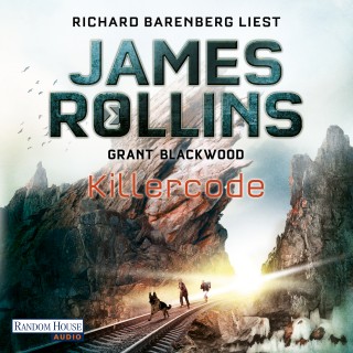 James Rollins, Grant Blackwood: Killercode