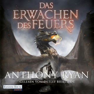 Anthony Ryan: Das Erwachen des Feuers