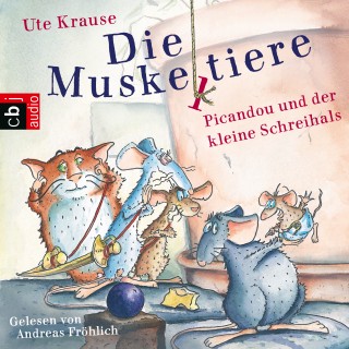 Ute Krause: Die Muskeltiere