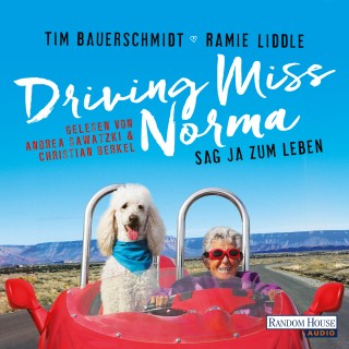 Tim Bauerschmidt, Ramie Liddle: Driving Miss Norma