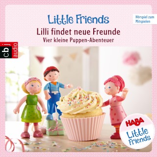 Teresa Hochmuth, Rotraud Tannous: HABA Little Friends – Lilli findet neue Freunde
