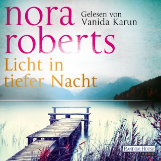 Nora Roberts: Licht in tiefer Nacht