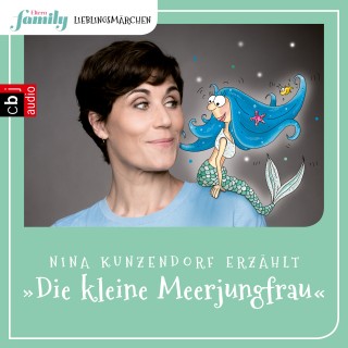 Hans Christian Andersen: Eltern family Lieblingsmärchen – Die kleine Meerjungfrau