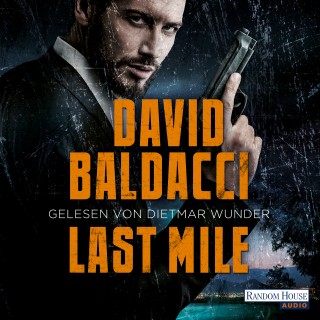 David Baldacci: Last Mile