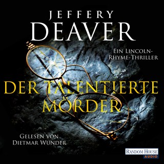 Jeffery Deaver: Der talentierte Mörder