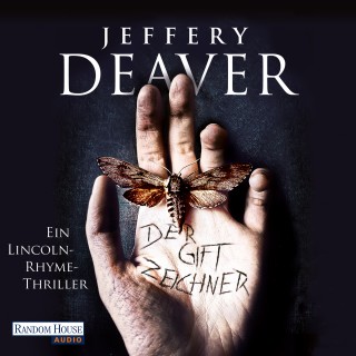 Jeffery Deaver: Der Giftzeichner