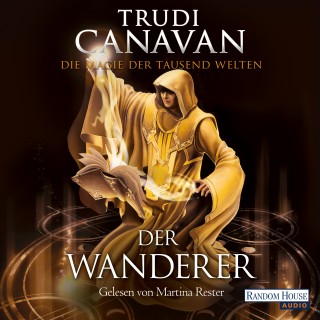 Trudi Canavan: Die Magie der tausend Welten