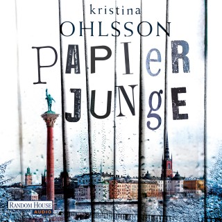 Kristina Ohlsson: Papierjunge