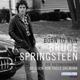 Bruce Springsteen: Born to Run