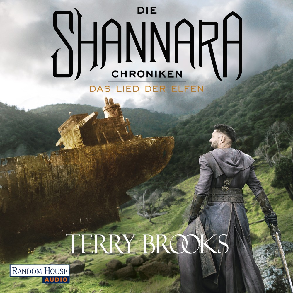 Das Zauberlied Von Shannara Fantasy Roman Terry Brooks Die Shannara-Chroniken 3 - Das Lied der Elfen | Terry Brooks (MP3