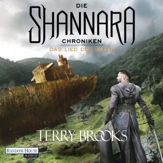 Terry Brooks: Die Shannara-Chroniken 3 - Das Lied der Elfen