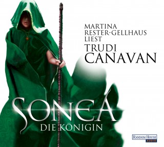 Trudi Canavan: Sonea 3