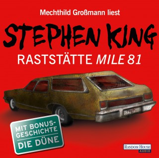 Stephen King: Raststätte Mile 81 & Die Düne