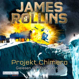 James Rollins: Projekt Chimera