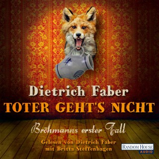 Dietrich Faber: Toter geht´s nicht
